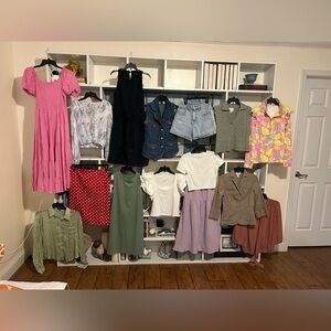 HUGE CLOTHING BUNDLE Lot # 3